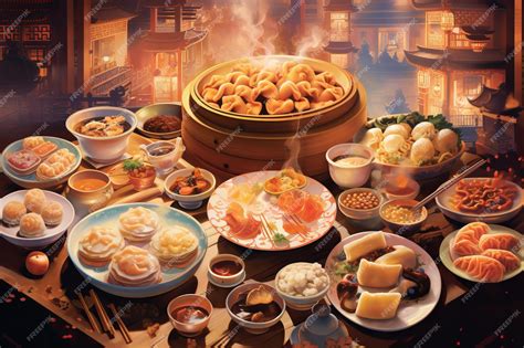  Dim Sum Dreams: Bir Yemek Yolculuğu Hakkında Sanatsal Bir İnceleme