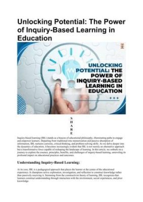  Quality Education: A Philosophical Approach?  Unraveling the Threads of Pedagogical Inquiry and Examining the Tapestry of Learning