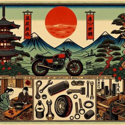 Zen and the Art of Motorcycle Maintenance: A Journey Through Leadership and Self-Discovery