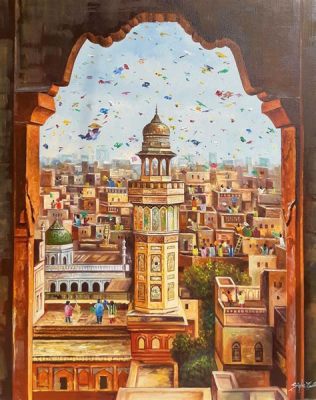  Painting the Soul: A Journey into Pakistani Miniature Art